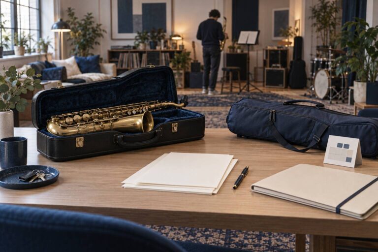 Instrument prêté à un musicien : qui est couvert