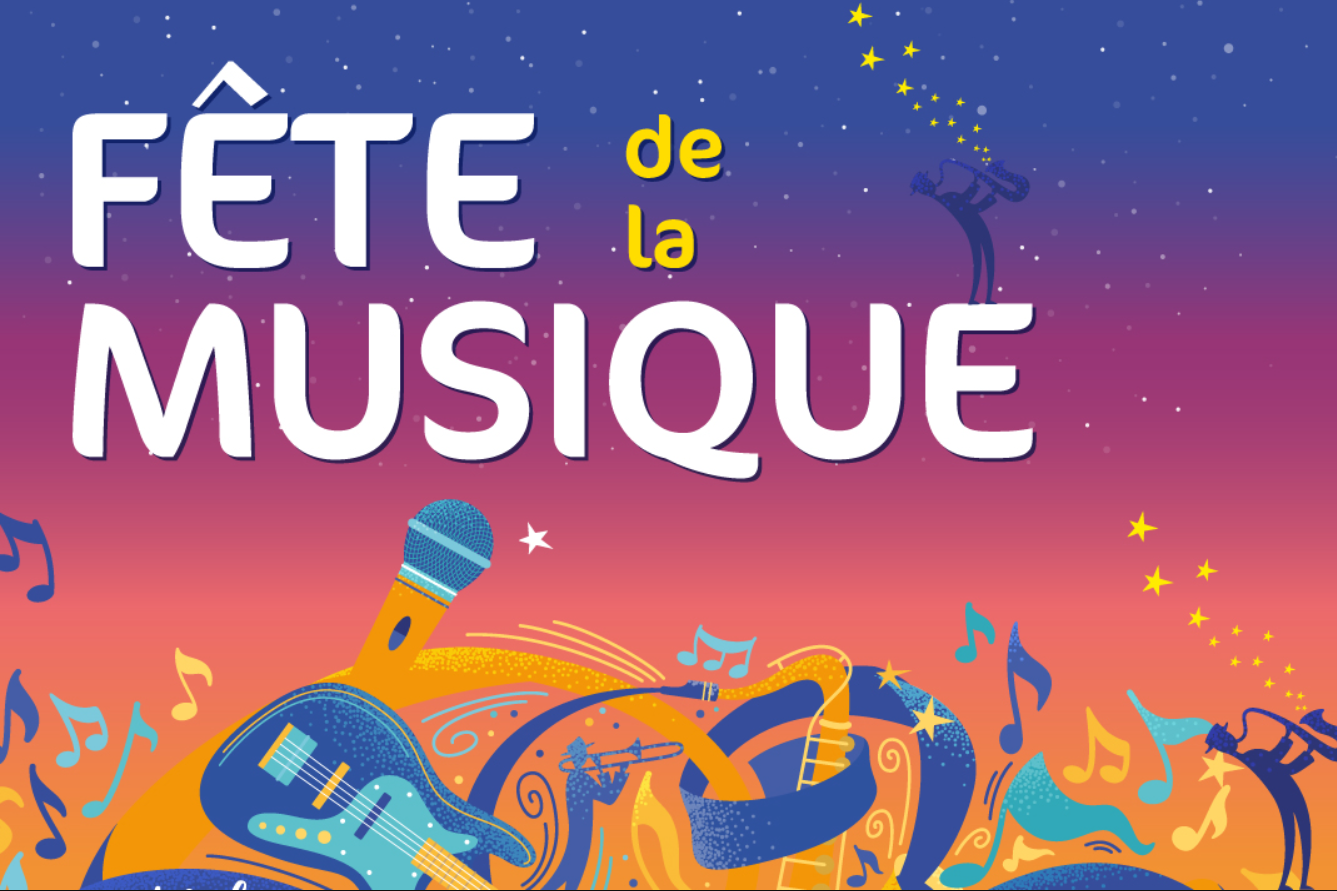 Fête de la musique 2025